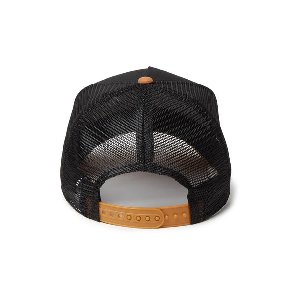NEW ERA ( ニューエラ ) 9FORTY A-Frame トラッカー Duck Canvas | 帽子 | キャップ | メッシュ | サイズ調整 | 日よけ | キャンプ | ユニセックス | ダックキャンバス | 手洗い | コットン | ポリエステル | にゅーえら