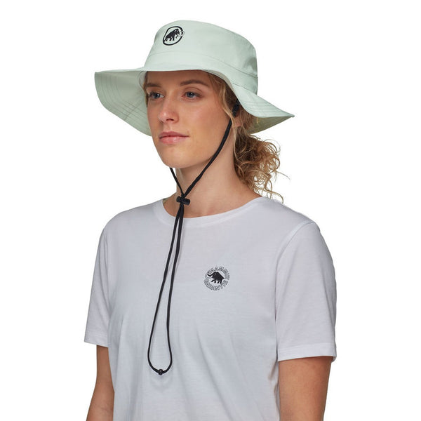 MAMMUT ( マムート ) ランボルド ハット Runbold Hat | 帽子 | 日よけ | シンプル | 吸湿発散 | 軽い | 軽量 | 乾きやすい | アウトドア | ハイキング | 登山 | キャンプ | 1191-04614 | まむーと | ブラック | 黒色