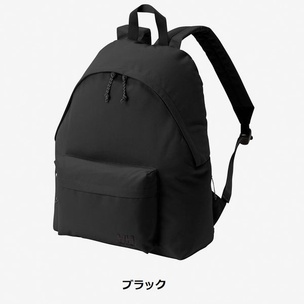 HELLY HANSEN ( ヘリーハンセン ) コーデュラデイパックM | デイパック | リュック | リュックサック | 旅行 | アウトドア | キャンプ | 通勤 | 通学 | HY92563 | 26L | コーデュラ | 丈夫 | シンプル | ロゴ | へりーはんせん