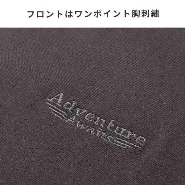 KRIFF MAYER ( クリフメイヤー ) クリフラビットロンT ( 車 ) MENS | メンズ | 2536303 | ロンT | 長袖 | Tシャツ | 長袖Tシャツ | アパレル | 綿100% | フロント | ユニセックス | 刺繍 | バックプリント | プリントT | くりふめいやー