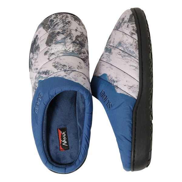 NANGA ( ナンガ ) ナンガパルバット ウィンター サンダル | 冬 | 防寒 | SUBU | コラボ | 寒さ対策 | アウトドア | キャンプ | フリース | クッション性 | 室内 | 屋外 | N2532-3T073A | なんが