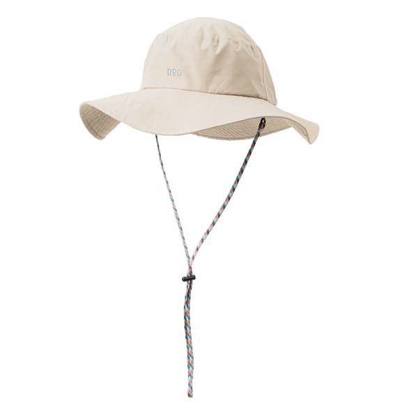 DOD ( ディーオーディー ) カッパーダ・ハット フリーサイズ レインハット 防水 帽子 レインウェア 雨具 撥水 アウトドア キャンプ 自転車 通勤 通学 フェス メンズ レディース ユニセックス