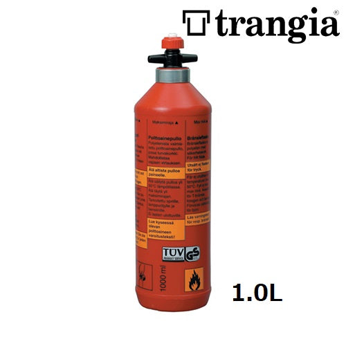 trangia ( トランギア ) フューエルボトル | 持ち運び | アルコール | キャンプ | 燃料ボトル | 燃料 | アウトドア | キャンプ用品 | 防災 | とらんぎあ | TR-506103