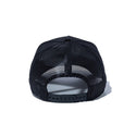 NEW ERA ( ニューエラ ) 9FORTY A-Frame トラッカー オールドロゴ ブラック × ホワイト | 帽子 | キャップ | にゅーえら | 日よけ | 14524994 | ユニセックス | スナップバック | メッシュ | 定番