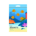 KIKKERLAND ( キッカーランド ) Fish Magnets KMG98 フィッシュマグネット 5個セット マグネット 磁石 冷蔵庫 オフィス デスク 雑貨 インテリア おしゃれ ギフト プレゼント