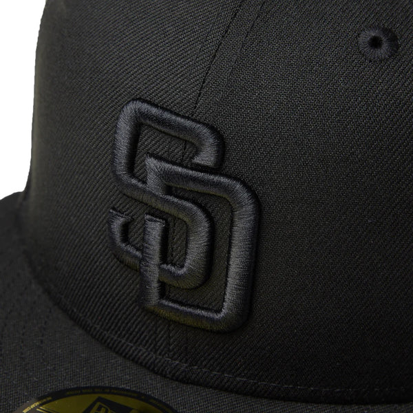 NEW ERA ( ニューエラ ) 59FIFTY サンディエゴ・パドレス | 帽子 | キャップ | 日よけ | オシャレ | お出かけ | アウトドア | キャンプ | ユニセックス | 定番 | ポリエステル | 14942684 | 14942683 | 14942682 | にゅーえら