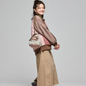 KRIFF MAYER ( クリフメイヤー ) スーベニア刺繍巾着BAG | バッグ | MENS | メンズ | LADYS | レディース | ユニセックス | 巾着バック | 2515117 | 肩掛け | 手持ち | ハンドバッグ | ショルダーバッグ | お出かけ | オシャレ | くりふめいやー