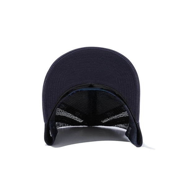 NEW ERA ( ニューエラ ) 9FORTY A-Frame トラッカー ベーシック | 帽子 | キャップ | 日よけ | シンプル | メッシュ | 涼しい | ユニセックス | 無地 | 定番 | サイズ調整 | スナップバック | にゅーえら