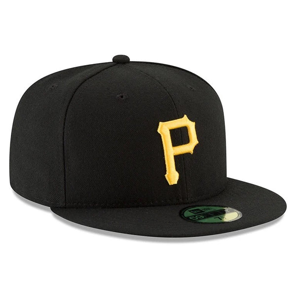 NEW ERA ( ニューエラ ) 59FIFTY MLBオンフィールド ピッツバーグ ・ パイレーツ ゲーム | 帽子 | キャップ | 日よけ | シンプル | ユニセックス | レジャー | アウトドア | にゅーえら | 14524856 | UVカット | 速乾 | 定番