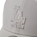 NEW ERA ( ニューエラ ) 9FORTY Rhinestone ラインストーン ロサンゼルス・ドジャース ブラック | グレー | ピンク | 帽子 | キャップ | 日よけ | UVカット | 紫外線対策 | 14942641 | 14942640 | 14942642 | にゅーえら