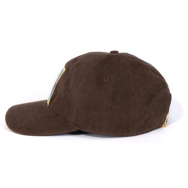 GRIP SWANY ( グリップスワニー ) 【 GSA-118 】 GS FIELD CAP キャップ | 帽子 | オシャレ | アウトドア | キャンプ | ストリートスタイル | お出かけ | ロゴ | 綿100％