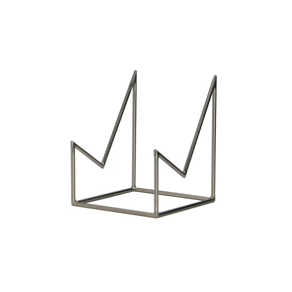 DETAIL ( ディテール ) Tilaa Book Stand ティラー ブック スタンド | ミニマルな本立て | ブックスタンド | シンプル | 見せる収納 | かっこいい | 読書 | インテリア | でぃてーる | 3727SV