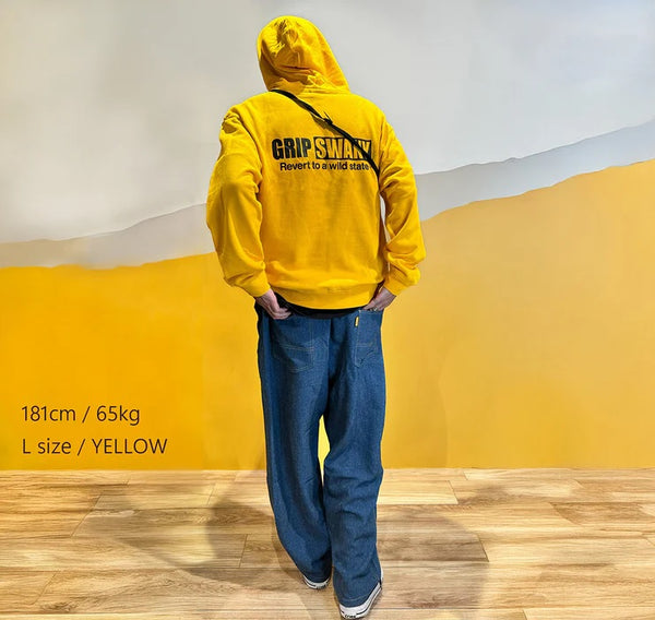 GRIP SWANY ( グリップスワニー ) 【 GSMCT-075 】 GS SWEAT HOODIE | トップス | フード | 長袖 | アウトドア | レジャー | キャンプ | ウェア | ぐりっぷすわにー | オシャレ | お出かけ