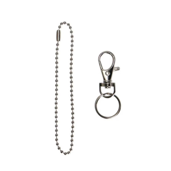 DETAIL ( ディテール ) ANAheim Doom Reflector " Vest / White " リフレクター | アウトドア | キャンプ | 夜道 | 暗い場所 | コンパクト | キーホルダー | アクセサリー | 機能性 | デザイン性 | 3710VWH | でぃてーる | 光る