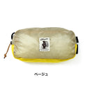 COBMASTER ( コブマスター ) COB-CR SQUARE POUCH M | ポーチ | アウトドア | レジャー | キャンプ | お出かけ | 旅行 | 防水 | 軽量 | 耐久性 | コーデュラ | バッグインバッグ | こぶますたー | 81090500