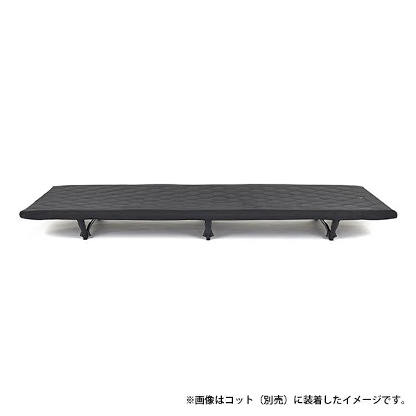 【 SALE 】 Helinox HOME DECO & BEACH ( ヘリノックス ホーム・デコ＆ビーチ ) タクティカル フィールドカバー コット用 | カバー | コットカバー | キルト | アウトドア | キャンプ