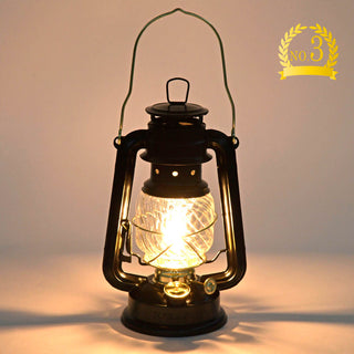 CAPTAIN STAG ( キャプテンスタッグ ) CSG オイルランタンセット | アウトドア | キャンプ | 50周年 | オイルランタン | 黒色 | ブラック | UK-0523 | きゃぷてんすたっぐ