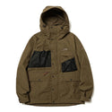 NANGA（ナンガ）TAKIBI MOUNTAIN PARKA/タキビ マウンテン パーカー　メンズ　（N1T5CHF3）