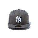 NEW ERA ( ニューエラ ) 59FIFTY ニューヨーク ・ ヤンキース | 帽子 | キャップ | 日よけ | シンプル | ユニセックス | 定番 | アウトドア | キャンプ | レジャー | お出かけ | にゅーえら | トゥルーフィッテド仕様