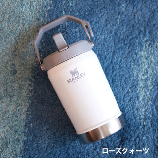 STANLEY ( スタンレー )  アイスフローフリップストロー真空ジャグ1.1L