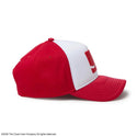 NEW ERA ( ニューエラ ) 9FORTY A-Frame Coca-Cola コカコーラ ホワイト スカーレット キャップ 帽子 メンズ レディース 男女兼用 ベースボールキャップ カジュアル ロゴ コラボ 15154812