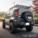 【お取り寄せ商品】RHINO-RACK ( ライノラック ) PIONEER 6 PLATFORM 1900×1380mm 取付キット ランドクルーザーFJ ランクルFJ ルーフラック ルーフキャリア カーキャリア 車載キャリア SUV ルーフプラットフォーム アウトドア キャンプ JC-01599