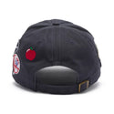 '47 ( フォーティーセブン ) クリーンナップ ニューヨーク・ヤンキース BADGES キャップ 帽子 ベースボールキャップ CLEAN UP MLB メジャーリーグ ニューヨークヤンキース ヤンキース NY ロゴ 刺繍 メンズ レディース ユニセックス カーブバイザー アジャスター サイズ調整