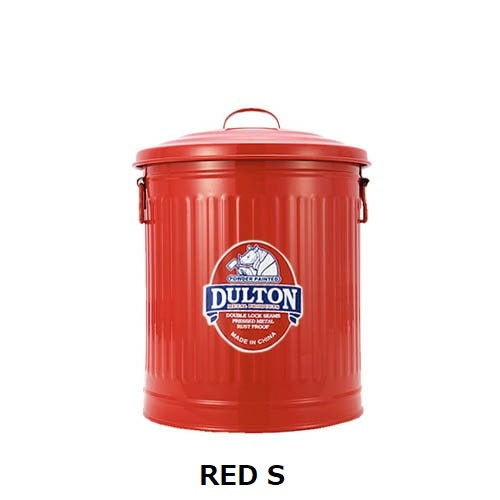 【 SALE 】 DULTON ( ダルトン ) MINI GARBAGE CAN YELLOW S ミニ ガベージ カン S | ゴミ箱 | オシャレ | 可愛い | プレゼント | ギフト | 100-105 | 3.5L