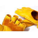 GRIP SWANY ( グリップスワニー ) GLOVE グローブ 手袋 レザーグローブ 革手袋 キャンプ アウトドア 焚き火 焚火 BBQ バーベキュー 作業用 バイク ツーリング ガーデニング DIY メンズ レディース ユニセックス 耐久性 耐熱 アウトドアギア キャンプギア 焚き火用品 G-12