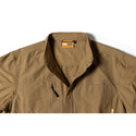 GRIP SWANY ( グリップスワニー ) 【 GSMSH0016 】 GEAR POCKET SHIRT | シャツ | 長袖シャツ | アウトドア | レジャー | キャンプ | コットン | ナイロン | 綿 | ポケット | 大容量 | ぐりっぷすわにー