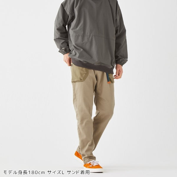 KRIFF MAYER ( クリフメイヤー ) キャンプパンツ | MENS | メンズ | 1844007 | ロングパンツ | ボトムス | アウトドア | キャンプ | レジャー | ビッグツールポケット | ポケット | 大きめ | ゆったり | くりふめいやー