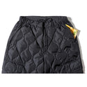 GRIP SWANY ( グリップスワニー ) 【 TAION-GRIPSWANY-PT01 】 TAION X GRIP SWANY DOWN CARGO PANTS | ロングパンツ | アウトドア | キャンプ | レジャー | ダウン | 保温 | 冬 | ユニセックス | 防寒 | ぐりっぷすわにー | タイオン