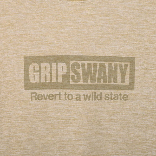 GRIP SWANY ( グリップスワニー ) 【 GSMCT-169 】 GS DRY LS TEE 2.0 | ロングTシャツ | ロンT | 長袖 | ウェア | アウトドア | キャンプ | レジャー | ジム | 普段着 | シンプル | ぐりっぷすわにー | 速乾 | UVカット