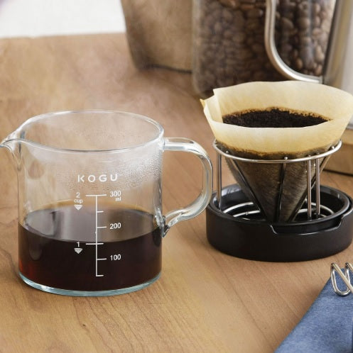 HIGHMOUNT ( ハイマウント ) 珈琲考具 サーバー＆スタッキングドリッパー | 珈琲 | シンプル | コーヒー | サーバー | ドリッパー | コンパクト | アウトドア | キャンプ | 持ち運び | 46347