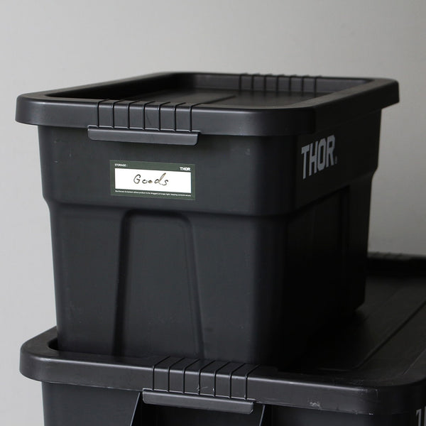 THOR ( ソー ) THOR Document Sticker " Large " ソードキュメントステッカー ラージ | ステッカー | アウトドア | キャンプ | 3枚セット | 耐水性 | そー | 3627L