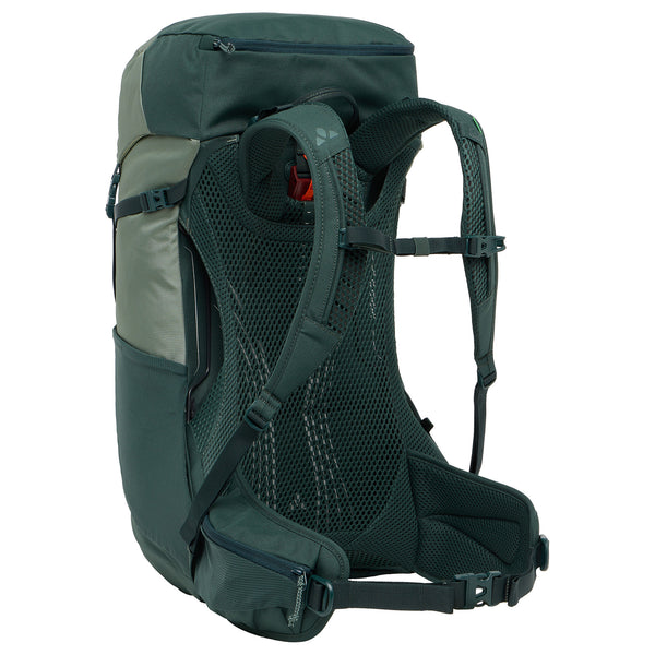 VAUDE ( ファウデ ) Brenta 30 | リュック | リュックサック | バックパック | トレッキングバッグ | 30L | 登山 | レインカバー装備 | 47363 | ふぁうで | ハイキング | 安定性 | トレッキング | 山登り