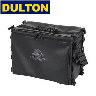DULTON ( ダルトン ) COOLER BAG L | クーラーバッグ | 保冷バッグ | アウトドア | キャンプ | レジャー | BBQ | バーベキュー | 運動会 | 大きめ | シンプル | かっこいい | 撥水 | ソフトクーラー | V23-0657L | だるとん