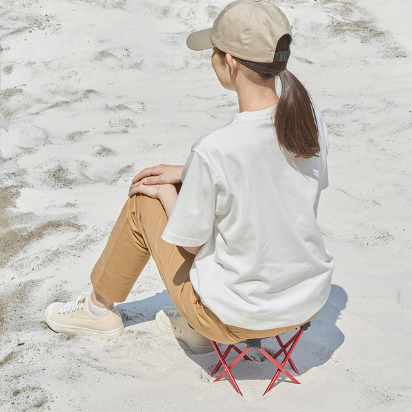 LOGOS ( ロゴス ) SHIZUMANシート | キュービックチェア用 | 砂浜 | 海 | レジャー | コンパクト | キャンプ | シート | 単品 | キュービックチェア対応 | バックル式 | 簡単 | 着脱 | ろごす | 73399001