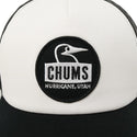 CHUMS ( チャムス ) ブービーフェイスメッシュキャップ | 帽子 | キャップ | 日よけ | メッシュ | 涼しい | 夏 | 通気性 | ユニセックス | ワッペン | フリーサイズ | アウトドア | レジャー | お出かけ | キャンプ | CH05-1413 | ちゃむす