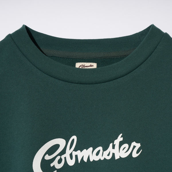 COBMASTER ( コブマスター ) COB FRONT LOGO SWEAT | 長袖 | スウェット | 冬 | ポケット | プリント | オシャレ | お出かけ | 81523400 | カジュアル | トップス | こぶますたー