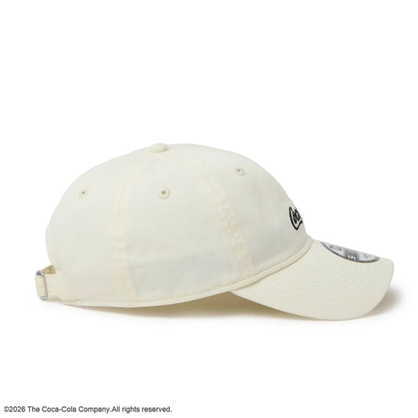 NEW ERA ( ニューエラ ) 9TWENTY 9TWENTYキャップ 920 キャップ 帽子 メンズキャップ レディースキャップ ユニセックスキャップ ベースボールキャップ Coca-Cola コカ･コーラ コカコーラ Coca Cola コカコーラキャップ コカ･コーラキャップ コラボキャップ 15154852