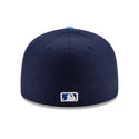 NEW ERA ( ニューエラ ) 59FIFTY MLBオンフィールド トロント ・ ブルージェイズ オルタネイト4 | 帽子 | キャップ | 日よけ | ポリエステル | アウトドア | レジャー | キャンプ | お出かけ | トゥルーフィッテド仕様 | 吸水 | 速乾 | 定番 | にゅーえら | 14524839