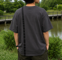 FIELD SEVEN ( フィールドセブン ) モーリーTシャツ | 半袖 | モールシステム | モールTシャツ | アウトドア | キャンプ | レジャー | キャンプ | キャンプウェア | メンズ | カラビナ | MOLLE | ふぃーるどせぶん