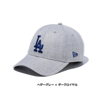 NEW ERA ( ニューエラ ) 9FORTY ロサンゼルス ・ ドジャース 帽子 | キャップ | 日よけ | 14525025 | サイズ調整 | 定番 | スナップバック | ユニセックス | にゅーえら