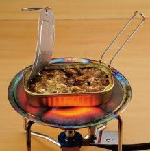UNIFLAME ( ユニフレーム ) ミニロースター | クッカー | アウトドア | キャンプ | 料理 | 調理 | 調理器具 | 665817 | ゆにふれーむ | ソロキャンプ | 小型ロースター | 小型クッカー