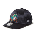 NEW ERA ( ニューエラ ) 9THIRTY kansai yamamoto 龍 サテン ネイビー | 帽子 | キャップ | 山本寛斎 | コラボ | 日よけ | オシャレ | アウトドア | キャンプ | レジャー | ポリエステル | クロスストラップ | ユニセックス | 14858856 | にゅーえら