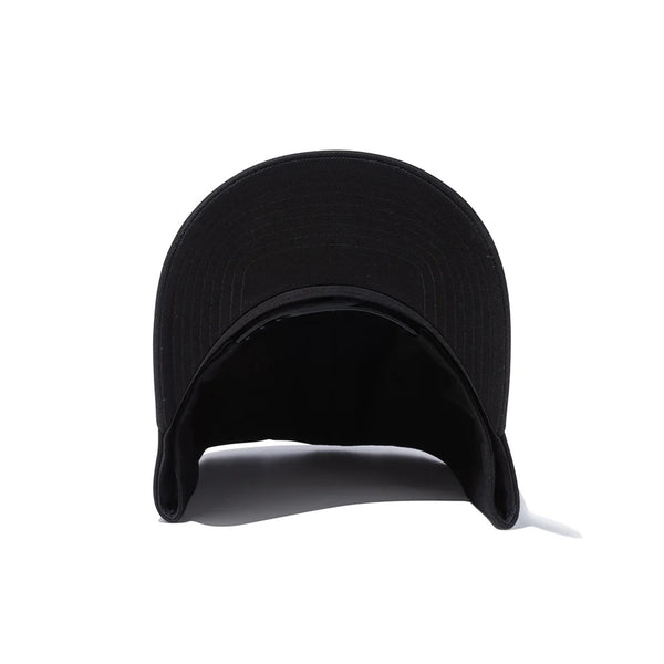 NEW ERA ( ニューエラ ) 9FORTY A-Frame ニューヨーク ・ ヤンキース ブラック × ホワイト | 帽子 | キャップ | 日よけ | ユニセックス | サイズ調整 | コットン | スナップバック | 定番 | 人気 | にゅーえら | 14525036