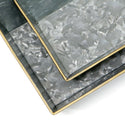 DETAIL ( ディテール ) Galvanized Plant Cover “ Rectangle 32 ” ガルバナイズ プラントカバー "レクタングル 32" プラントカバー | 鉢植えカバー | オシャレ | 穴なし | H007132S | でぃてーる | 園芸