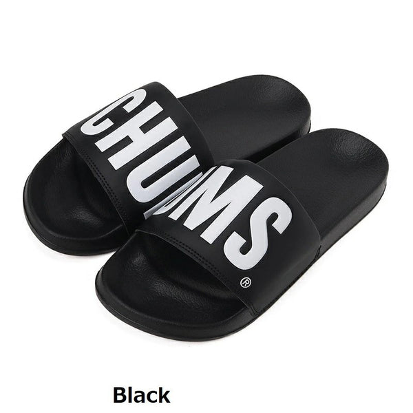 CHUMS ( チャムス ) スプラッシュチャムススライドオン  シューズ | サンダル | 夏 | 履物 | アウトドア | オシャレ | シャワーサンダル | ロゴ | EVA | プール | 海 | 履きやすい | CH63-1020