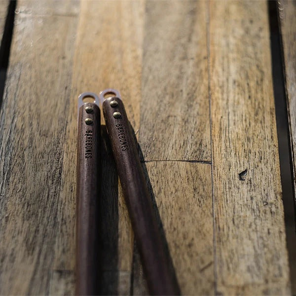 【 SALE 】 BAREBONES ( ベアボーンズ ) ベアボーンズ ウッドスプーン | スプーン | 長め | アウトドア | キャンプ | 木製 | ウッド | 洗練 | かっこいい | 焚き火 | 20235529000000 | カトラリー